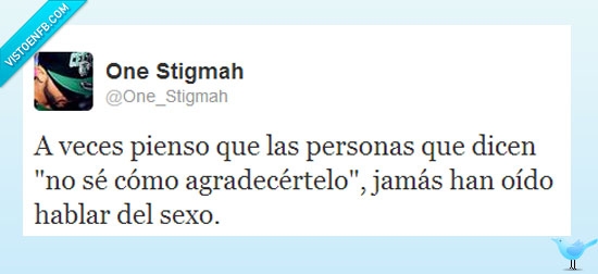 361769 - Yo sé cómo podrías agradecermelo por @One_Stigmah