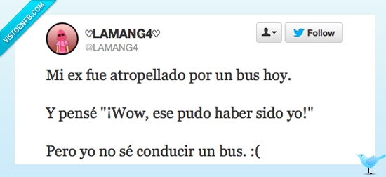 atropellar,conducir,manejar,bus
