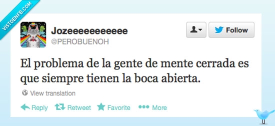 twitter,cerrada,mente,hablar,callar