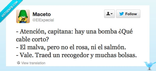 recogedor,bolsas,bomba,capitana,salmón,malva,rosa,color,cable