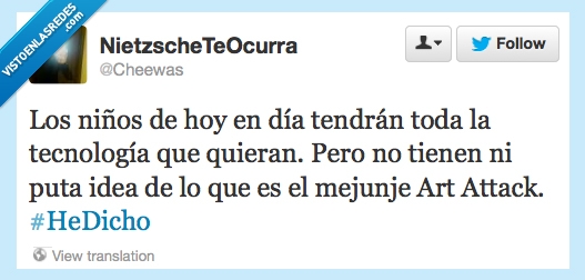 niños,Mejunje,tecnología,nietzscheteocurra,Art attack,hoy