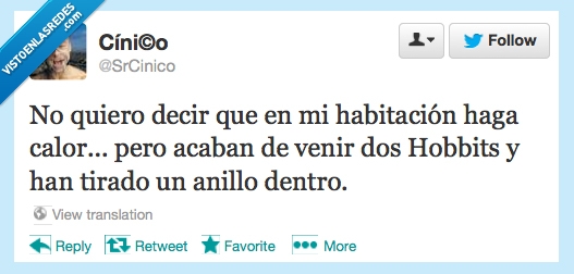 hobbits,monte,calor,ciudad,mia,hacer,fuego,volcan