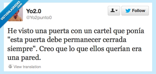 puerta,cerrada,pared,siempre