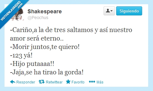 novia,gorda,saltar,eterno,amor