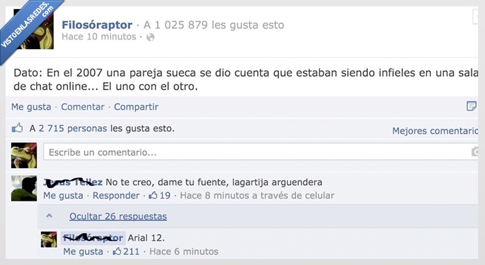 fuente,pedir,lagartija,filosoraptor,dato