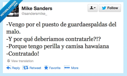 sicario,malo,Guardaespaldas,Camisa Hawaiana,Perilla