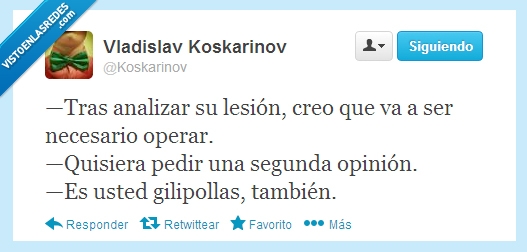 sanidad,segunda opinión,médico