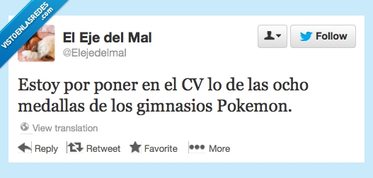 poner,medalla,crisis,pokemon,currículum