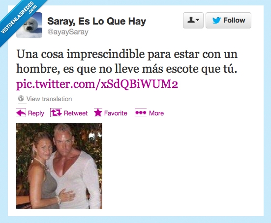 escote,twitter,hombres,mujer