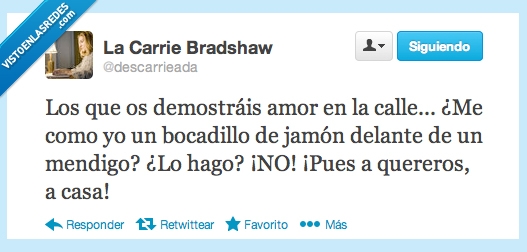 bocadillo,jamón,calle,amor,mendigo,casa,delante