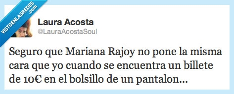 Mariano Rajoy,Crisis,Gula,Dinero,Pobre,Forrao