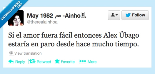 facil,paro,amor,alex ubago