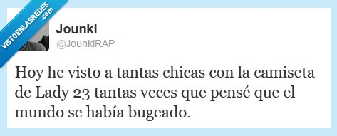 bug,lady 23,moda,mundo,camiseta