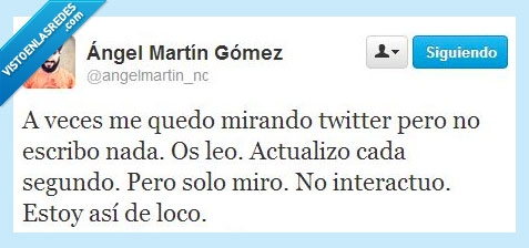 interactuar,leer,actualizar,twitter