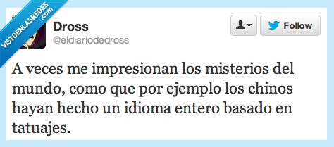 idioma,chinos,tatuajes