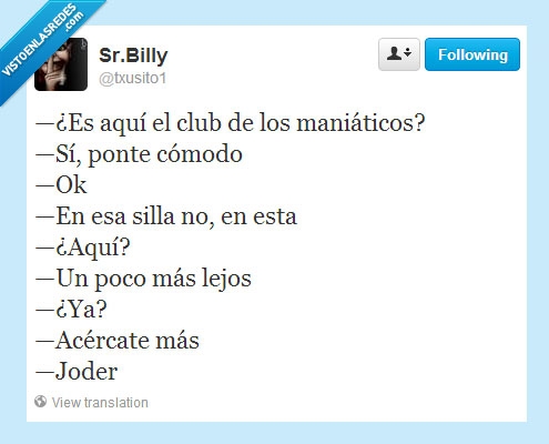 silla,maniáticos,club,acercar