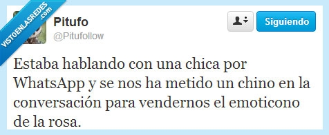 chino,rosa,vender,chica,whatsapp,emoticono