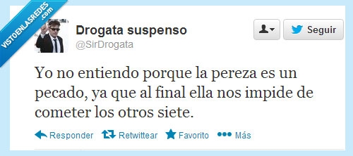 Pecados,Pereza,Biblia,7 pecados