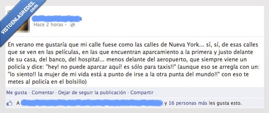 aparcamiento,tópicos EEUU,Verano