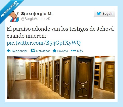 exposición,puertas,paraíso,jehová,testigos