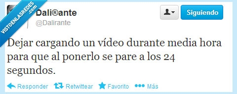 dalirante,cargar,pausa,parar,lento,youtube,vídeo