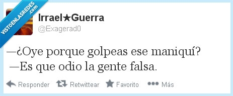 golpear,falso,maniquí