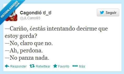 panza,gorda,twitter