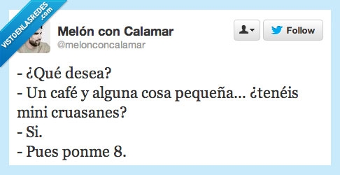 cruasan,mini,8,pequeño,dieta