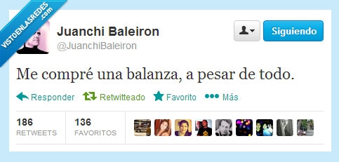 balanza,juanchi baleiron,frutas,peso,pesar,comprar
