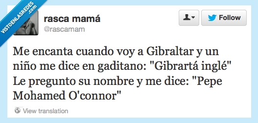 Gibraltar,ingles,mohamed,pepe,o'connor,tierra