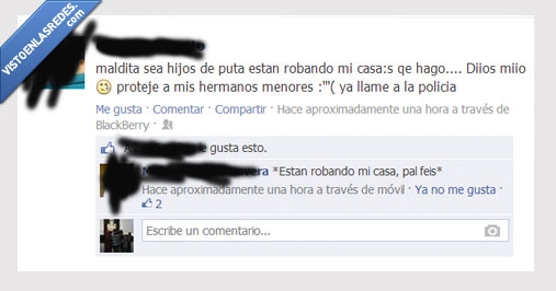 fuck da police,robar,insolito,robo,casa