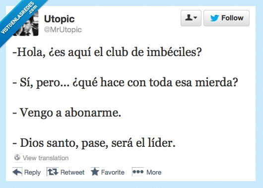363538 - Bienvenido al club por @mrutopic