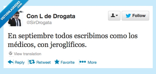 escribir,estudiantes,médicos,estudios