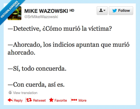 Ahorcado,con cuerda,detective,indicio