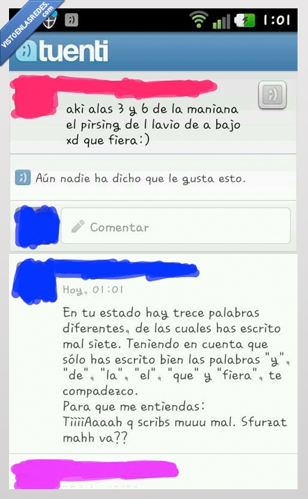 palabra,ortografía,cani,todo mal,no se entiende,fail,piercing