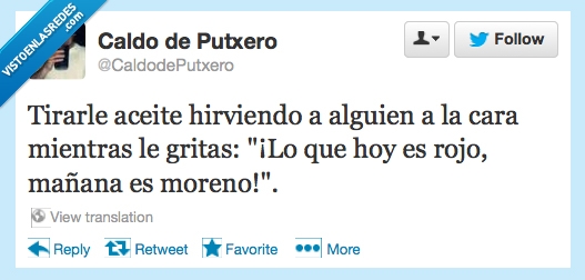 Twitter,cara,hirviendo,aceite,playa,sol,moreno,rojo