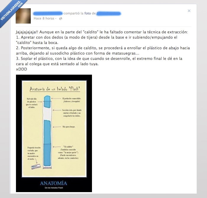 verano,infancia,flash,polin,helado,comer,paso