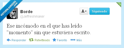 Incómodo,momento,leido,leer,escrito