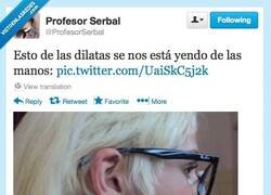 Enlace a Porque una dilata normal era demasiado mainstream por @profesorserbal