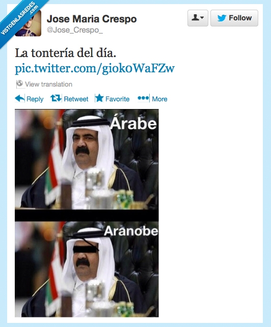 tontería,día,árabe,aranobe