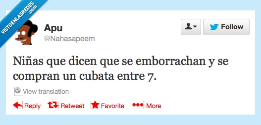 niñas,cubata,emborracharse,entre 7,mentirosas,pedir,compartir