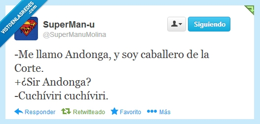 cuchiviri,Sarandonga,Andonga,Sir