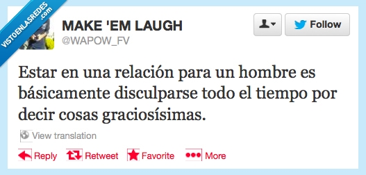 relaciones,disculparse,hombres,hilarante