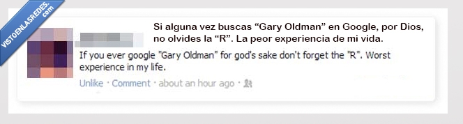 buscar,R,google,Oldman,Gary
