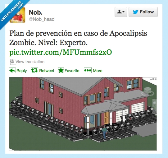 pared,fuera,invasión,maquinas de correr,casa,zombie