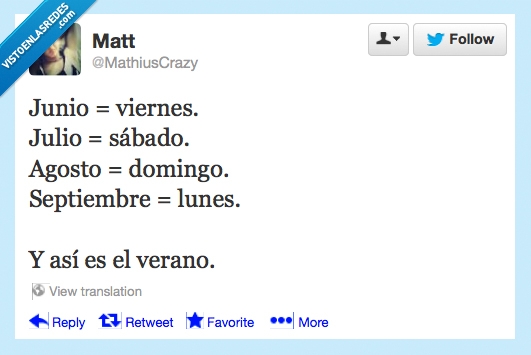 verano,junio,julio,agosto,septiembre