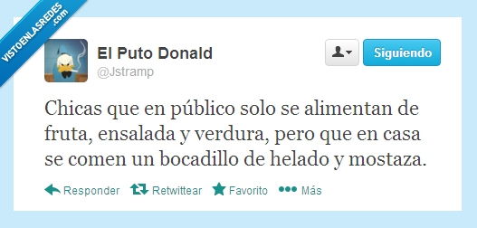 dieta,helado,mostaza,chicas,ensalada,verdura,fruta,bocadillo,ilógico