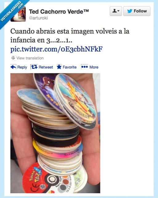 pokemon,tazos,arturoki,recuerdo,nostalgia