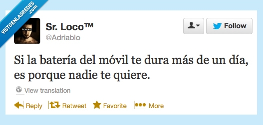 movil,bateria,durar,amor,querer,amar,duracion,poco,dia