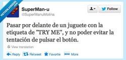 Enlace a Y, al final, sólo se le enciende una lucecita por @supermanumolina